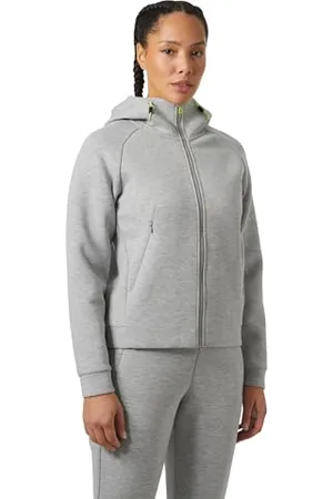 Helly Hansen Aux femmes W Hp Ocean Fz Jacket 2.0 XS Vert jaunâtre
