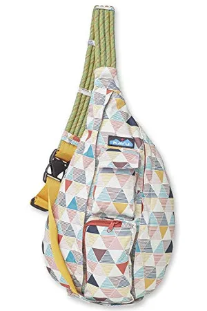 Kavu Sac à bandoulière unisexe en corde (lot de 1), , Taille unique, Sac en corde