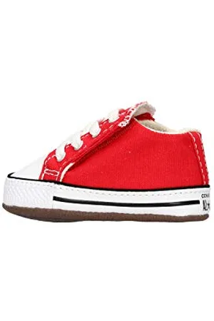 Converse Mixte bébé Ctas Cribster Mid 866933c Basket, University Red, 19 EU