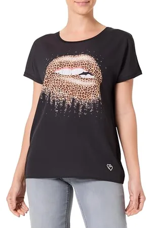 Key Largo KEYLARGO WT Glow Round T-Shirt, , M Femmes