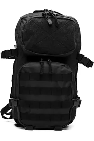 Brandit US Cooper Patch Medium Backpack, color: black, size: OS