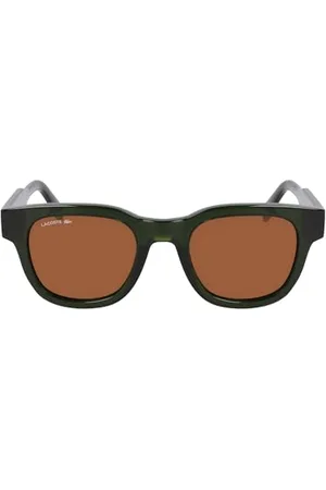 Lacoste Lunettes de Soleil L6023S 275 KHAKI 49/21/145 UNISEX