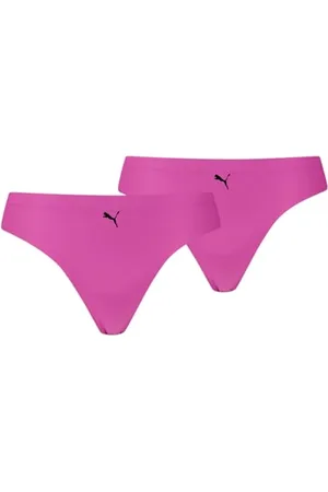 PUMA Femme String Sous-vêtement, , S EU