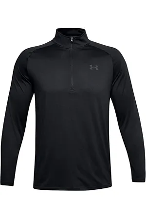 Under Armour Homme UA Tech 2.0 1/2 Zip Shirt