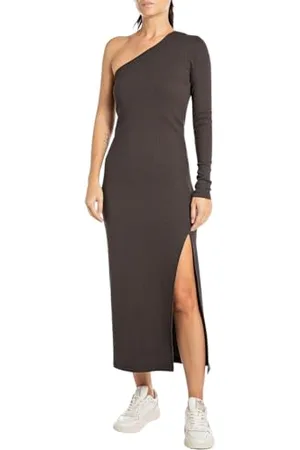 Replay W9111 Robe, , L Femme