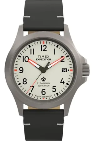 Timex Montre Quartz Analogique pour Hommes Expedition North Field Post