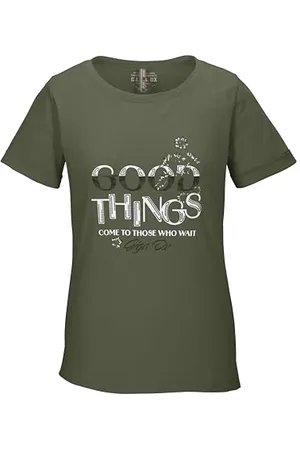 G.I.G.A. DX by killtec GS 48 WMN TSHRT T-Shirt/Chemise à Manches Courtes, , 44 Femme