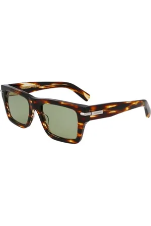 Salvatore Ferragamo SF2033S Sunglasses, , 53 Unisex