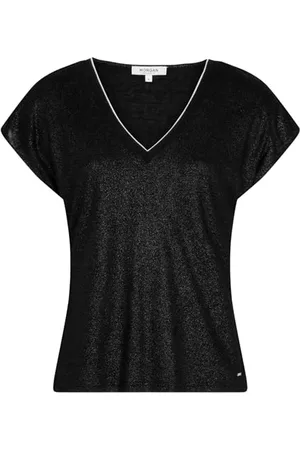 Morgan T-shirt manches courtes L