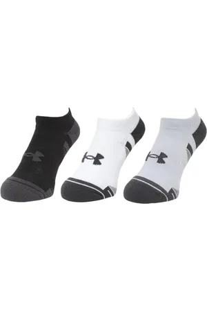 Under Armour Mixte UA Performance Tech 3pk NS Socks