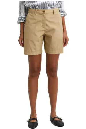 GANT Lightweight Chino Shorts, , 38 Femme