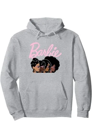 Barbie Logo Black History Month Sweat à Capuche