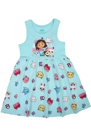 Disney Robe Fille Gabby, , 5 Ans Mixte Enfant