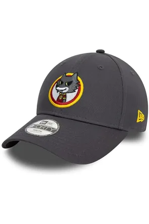 New Era AS Roma, Casquette de Baseball Unisexe - Enfants et Adolescents