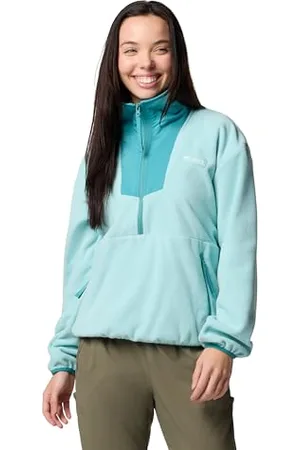 Columbia Sequoia Grove, Polaire Demi-Zip pour Femme
