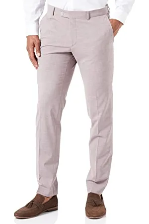 Daniel Hechter Trousers H-ECO MF Pantalon de Costume, , 52 Homme