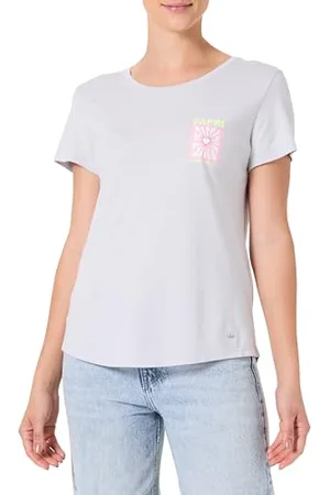 Key Largo KEYLARGO WT Capri Round T-Shirt, , XL Femmes