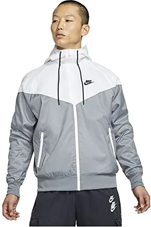Nike NSW HE WR HD WVN JKT Homme, , XL