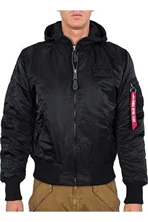 Alpha Industries Alpha Indutries MA-1 D-Tec SE Blouson Bomber pour Homme