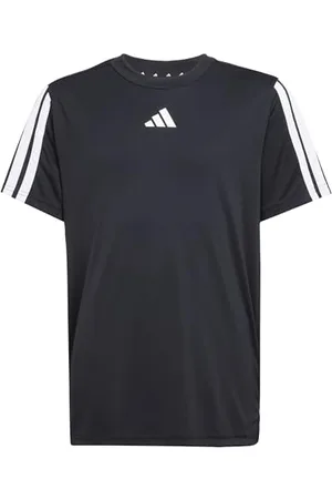 adidas Garçon Train Essentials 3-Stripes T-Shirt, , 9-10 Years