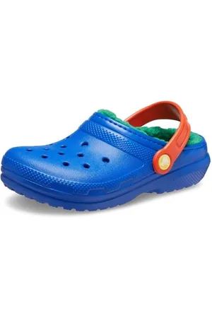 Crocs Mixte Enfant Classic Lined Clog T, , 37.5 EU