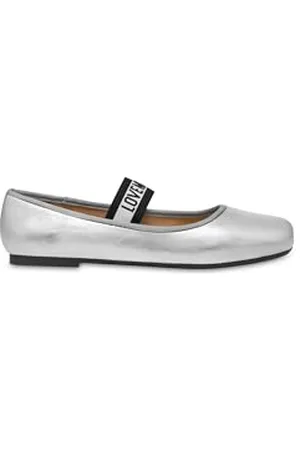 Moschino Femme Polja11071g0mif090238 Ballerines, , 38 EU