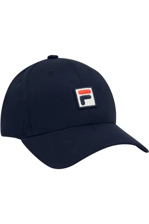 Fila Botad F-Box 6 Panel Cap Casquette, , Taille Unique Mixte