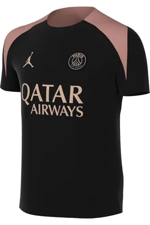 Nike PSG Y NK DF Strk SS Top K3r T-Shirt Unisexe pour Enfant