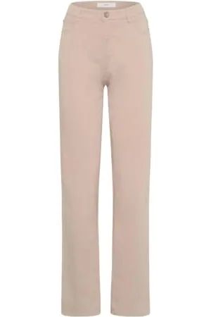 Brax Style Mary Five-Pocket-Hose in Wertigem Baumwollstretch Pantalons, , 29W / 30L Femme