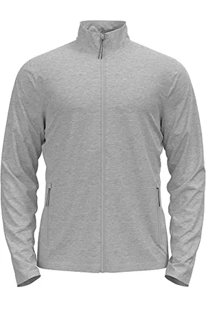 Odlo Homme T-shirt à manches longues avec fermeture éclair BERRA