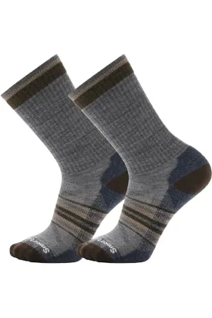 Smartwool Outdoor Light Cushion Crew Sock Unisex-Adult, , Extra Large