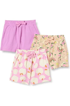 Amazon Short Fille, Lot de 3, , 9 ans