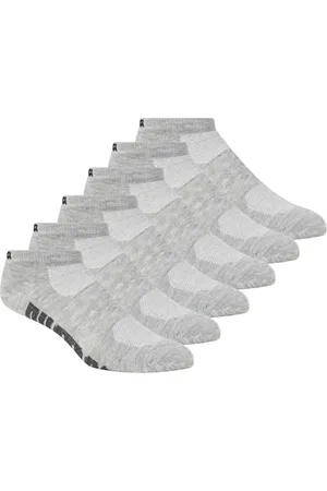 PUMA Lot de 6 paires de chaussettes basses pour femme, , 9-11