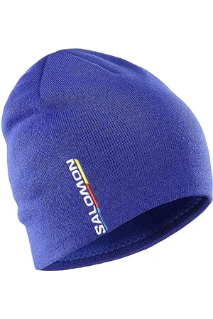 Salomon Graphic Bonnet Unisexe, Idéal pour le Ski, le Snowboard, la Randonnée et la Course à Pied, , Taille Unique