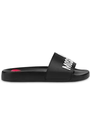 Moschino Femme Polja28052g0mi14000 Sandales, , 36 EU