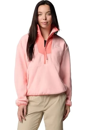 Columbia Sequoia Grove, Polaire Demi-Zip pour Femme