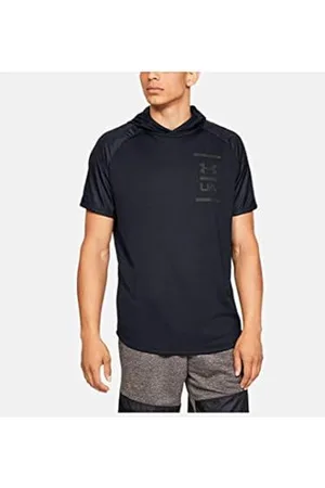 Under Armour Mk1 Terry Sweat à Capuche Homme FR : XL (Taille Fabricant : XL)