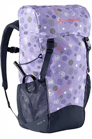 Vaude Skovi 15 Sacs à Dos 15-19L, Pastel Lilac, Taille Unique Mixte Enfant