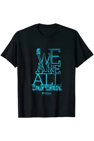 Euroleague WE ARE ALL ONE TEAM T-Shirt