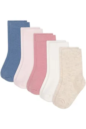 Petit Bateau A0CGC Paires Chaussettes, , 6-12 Mois Mixte bébé