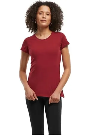 Build Your Brand Femme Bb012-ladies Basic Tee T-shirt, , M EU