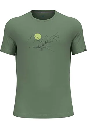 Odlo Homme T-shirt à manches courtes NIKKO LANDSCAPE