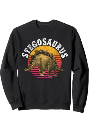 Animale Dinosaure stégosaure dinosaure Sweatshirt