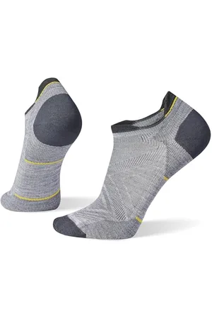 Smartwool Run Zero Cushion Low Ankle Socks Unisex-Adult, , M