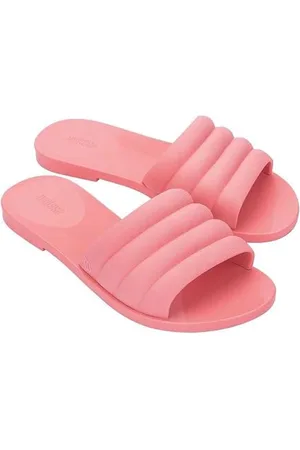 Melissa Femme Bless Slide Sandale Plate, , 38 EU