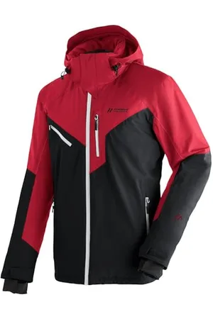Maier Sports Pajares, black/salsa, 58, 3001176