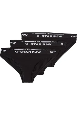 G-Star Femme Lot De 3 Slips, , M