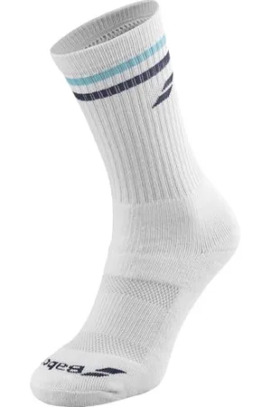 Babolat Junior Half Socks 3 Pairs EU 31-34