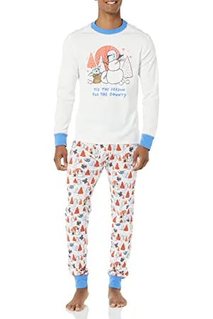 Amazon Disney | Marvel | Star Wars Pyjama ajusté Homme, , L