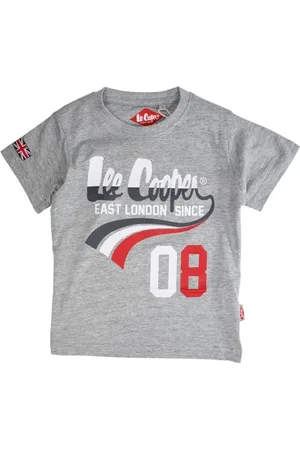 Lee T- Shirt garçon, , 8 Ans